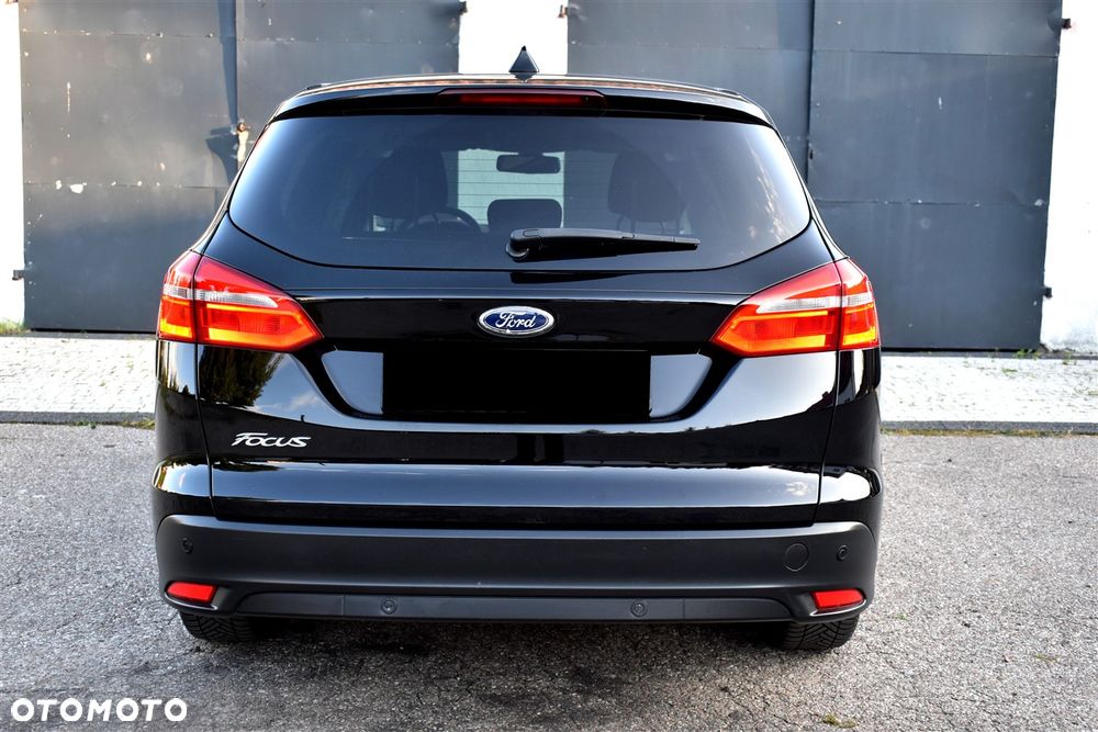 Ford Focus 1.5 TDCi Platinium X - 7