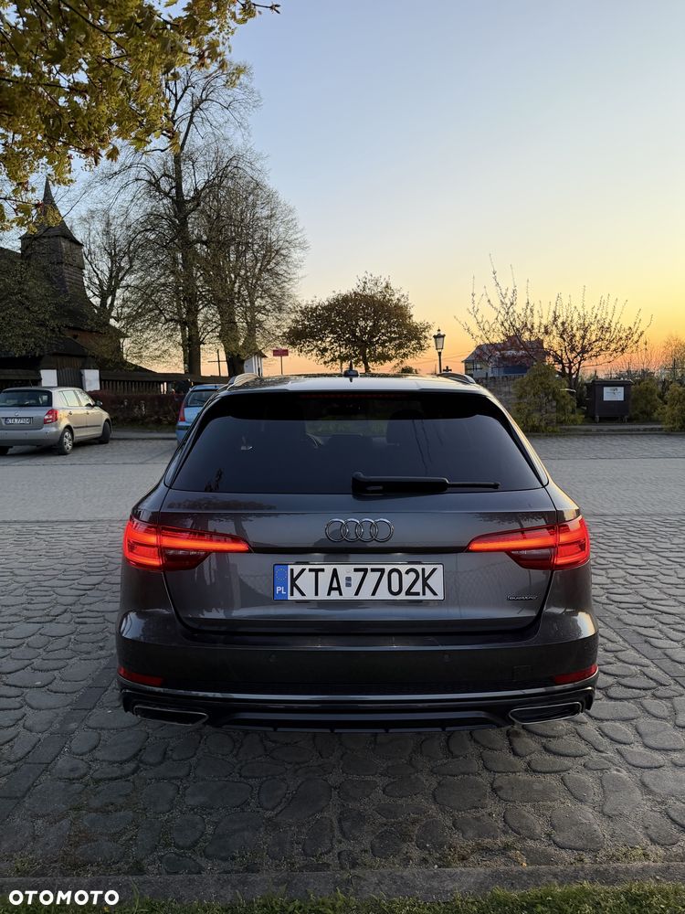 Audi A4 Avant - 4