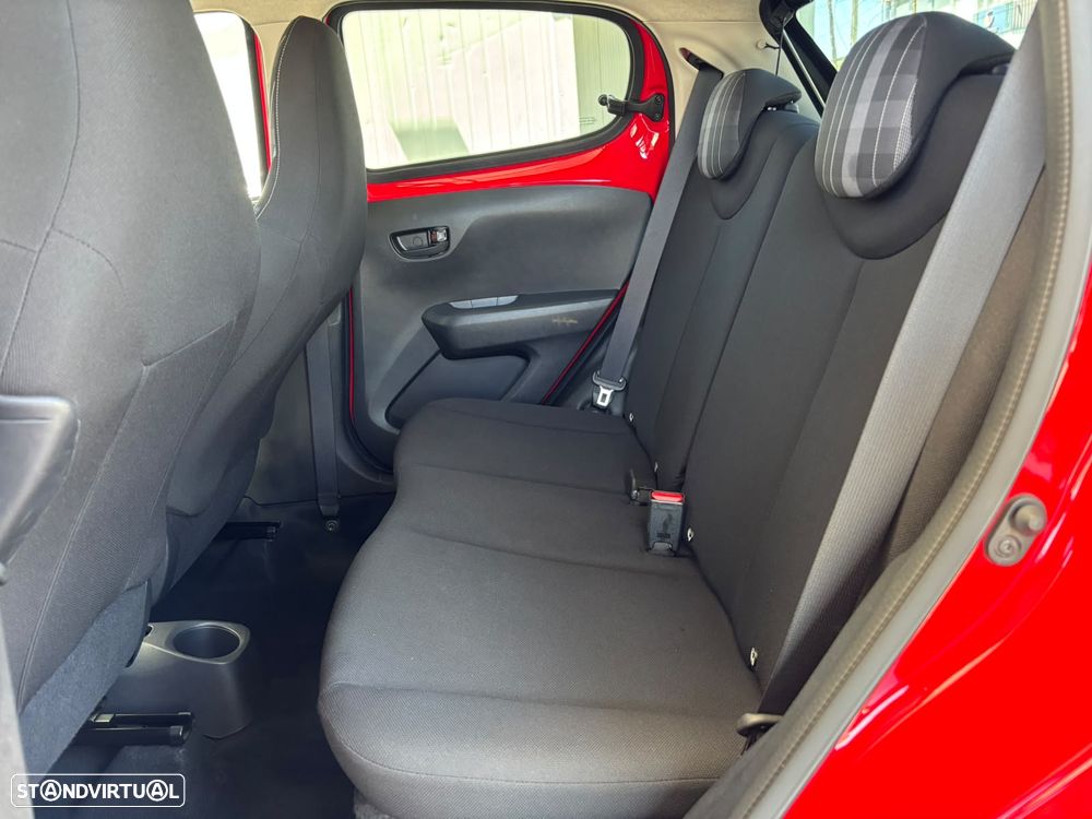 Peugeot 108 1.0 VTi Style - 13