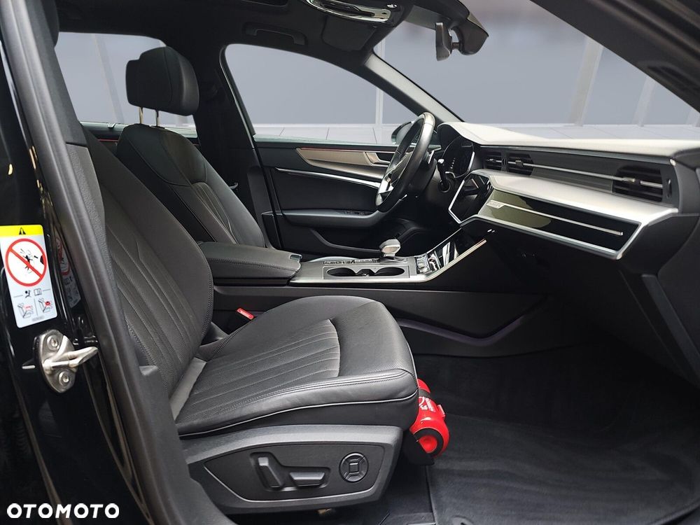 Audi A6 Avant 40 TDI mHEV Quattro S tronic - 34