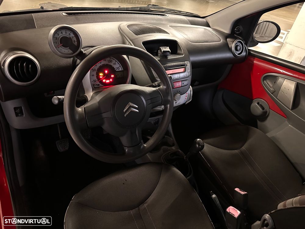 Citroën C1 1.0 Style - 5