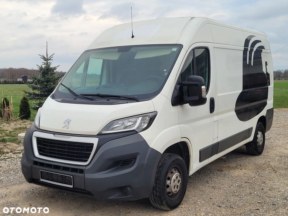 Peugeot Boxer - 1