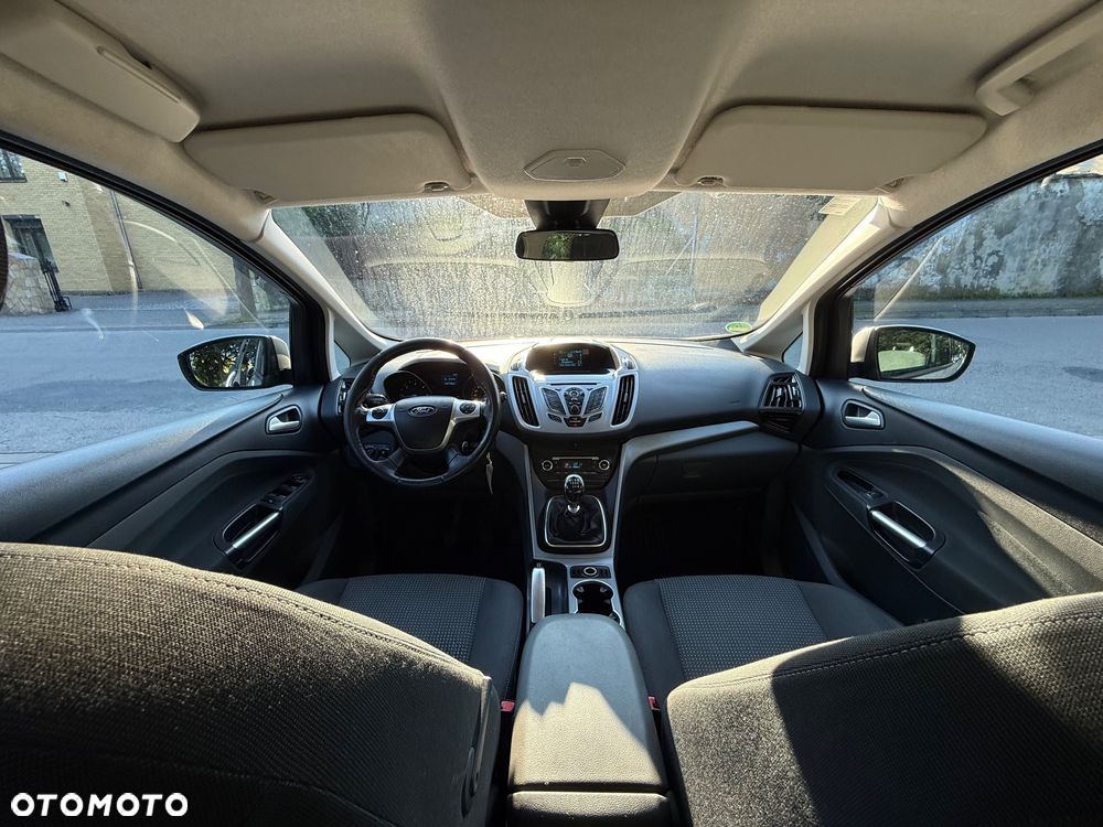 Ford Grand C-MAX - 15