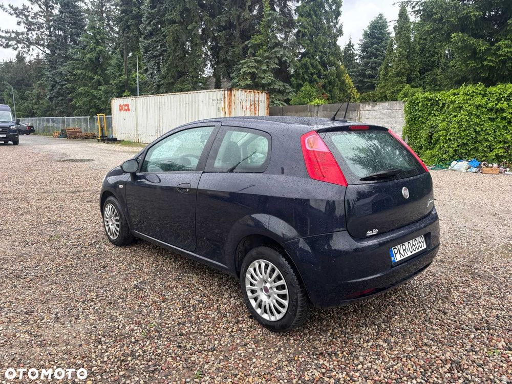 Fiat Punto - 3