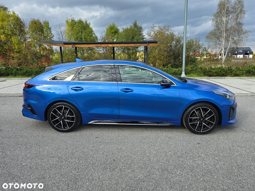 Kia ProCeed 1.6 CRDi DCT7 SCR GT LINE - 6