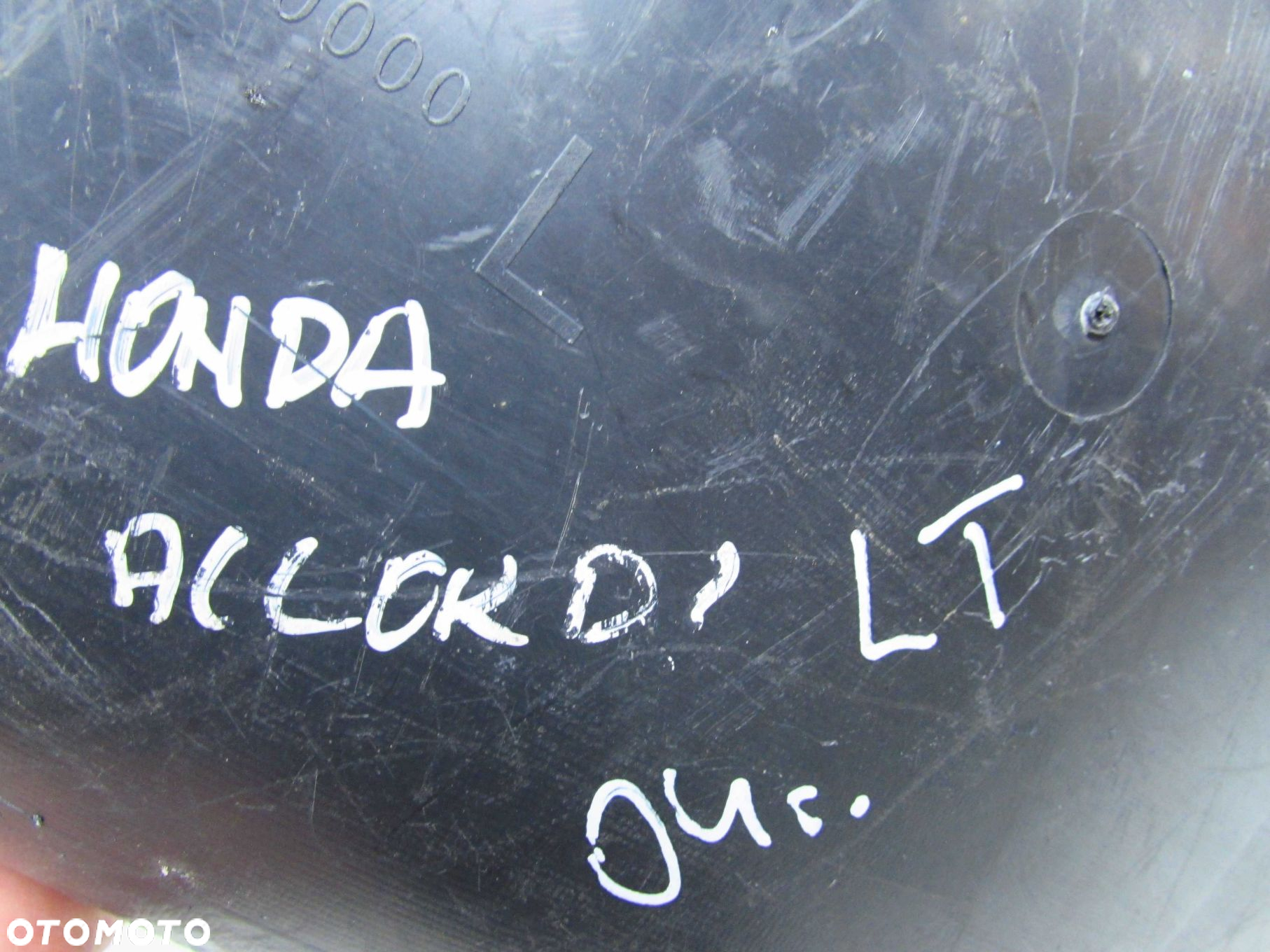 HONDA ACCORD VII KOMBI 02-08 NADKOLA TYL LEWE 74591-SED-0000 - 6