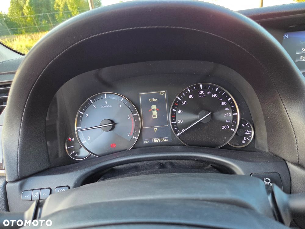 Lexus GS 200t / 300 Elegance - 38