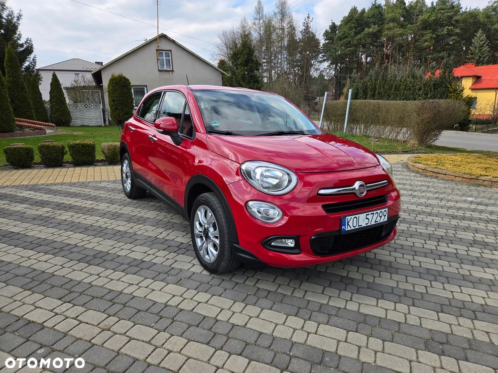 Fiat 500X - 19