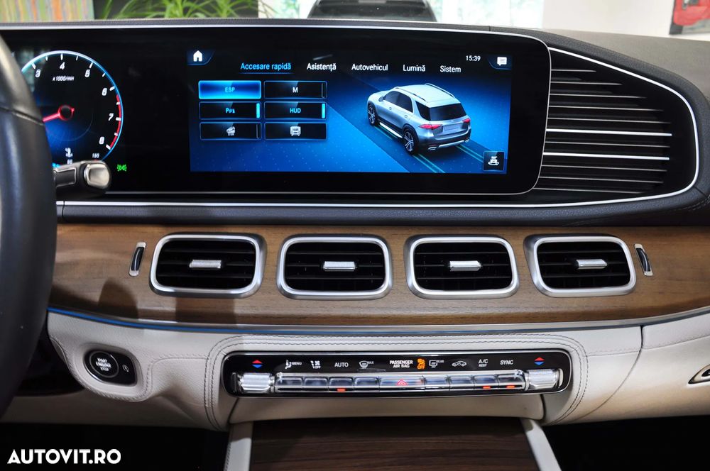 Mercedes-Benz GLE 400 4MATIC - 25