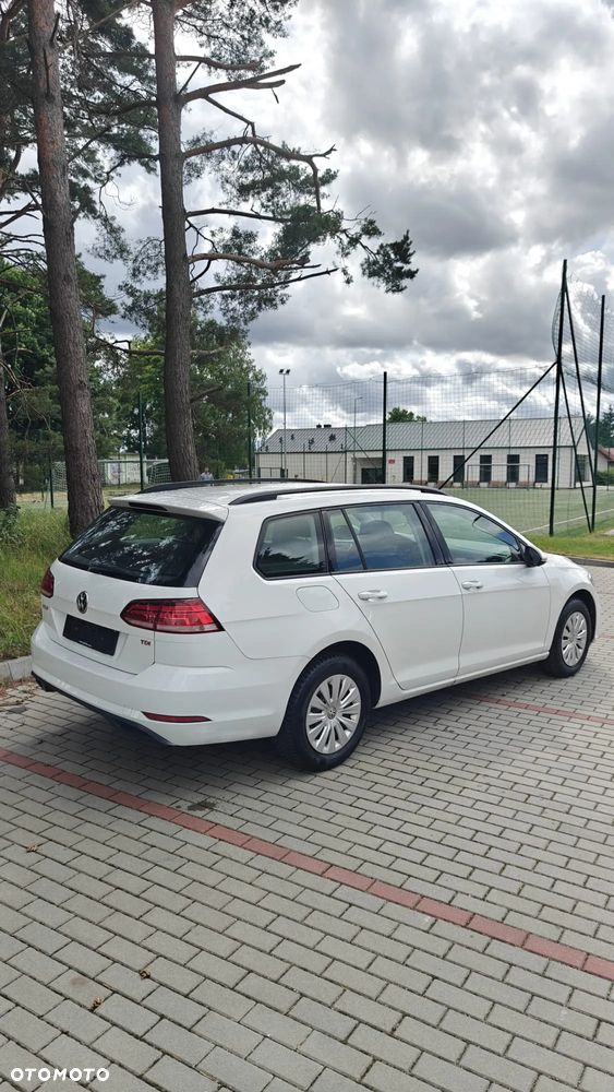 Volkswagen Golf 1.6 TDI BMT Trendline - 5