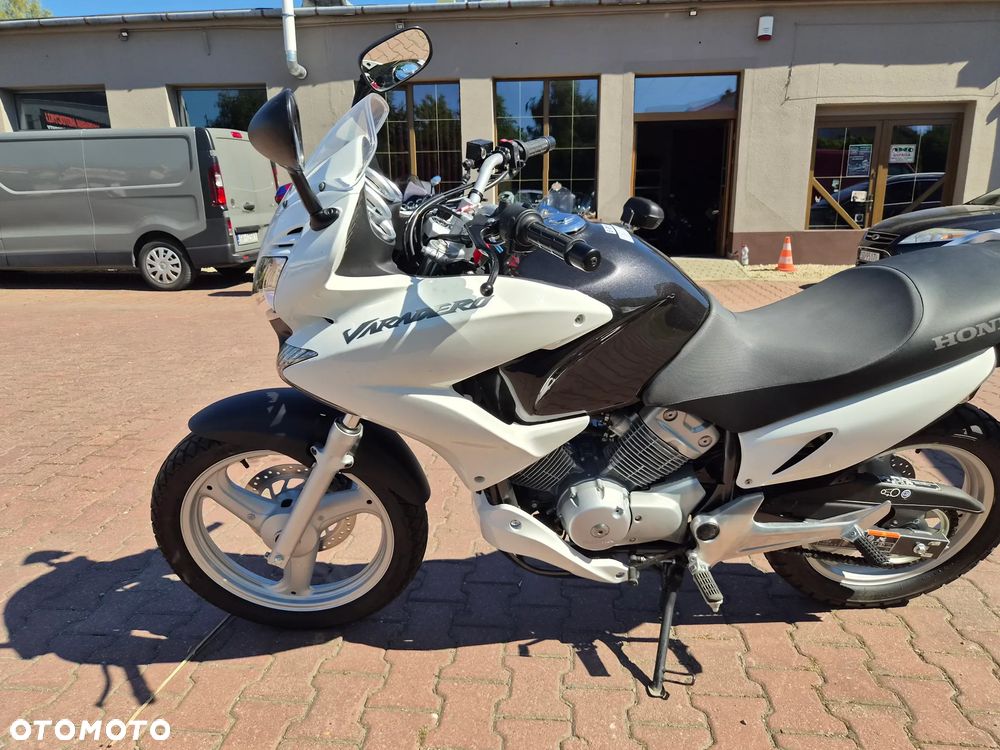 Honda Varadero - 2