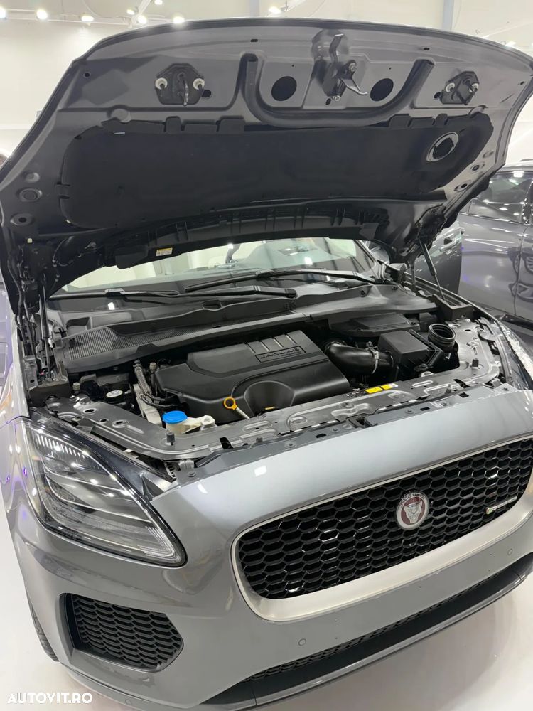 Jaguar E-Pace P250 AWD R-Dynamic HSE - 6