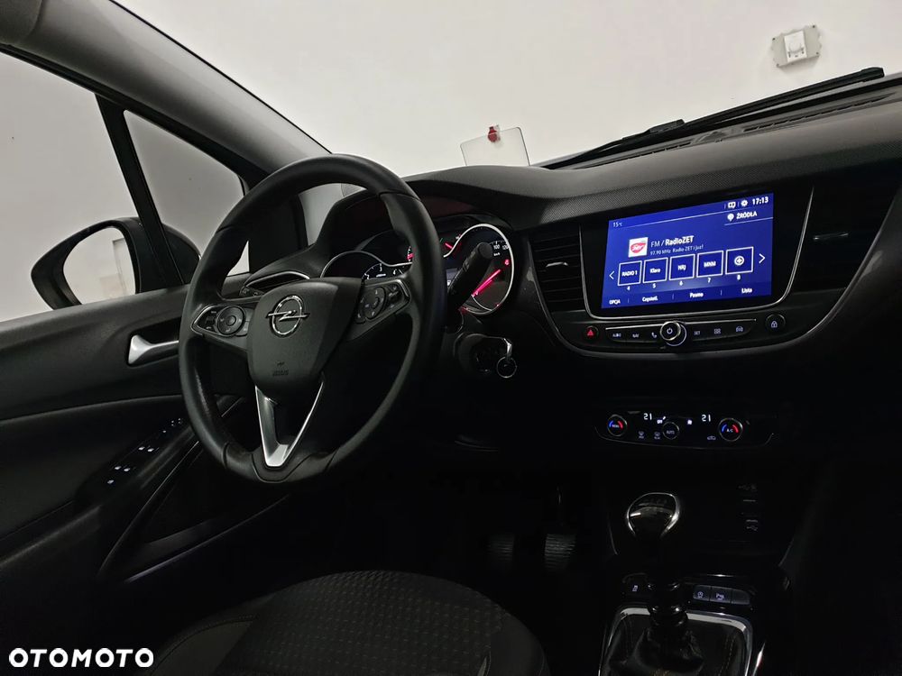 Opel Crossland X - 3