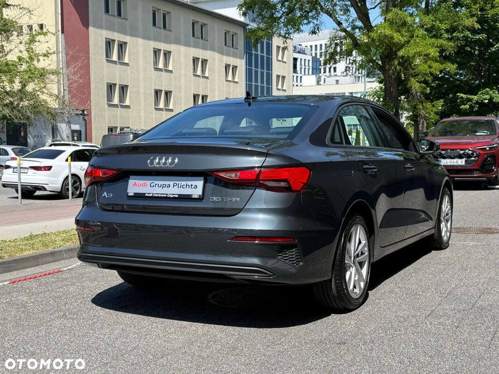 Audi A3 Limousine - 11