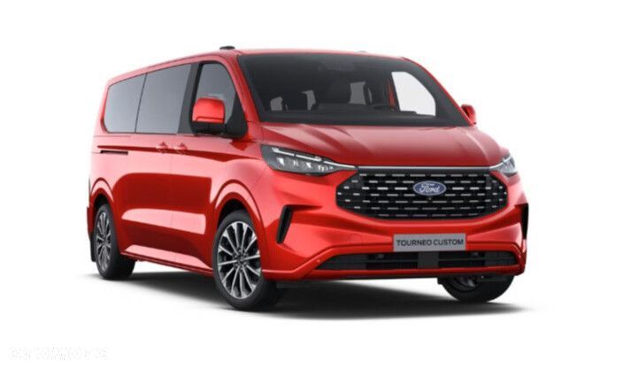 Ford Tourneo - 1