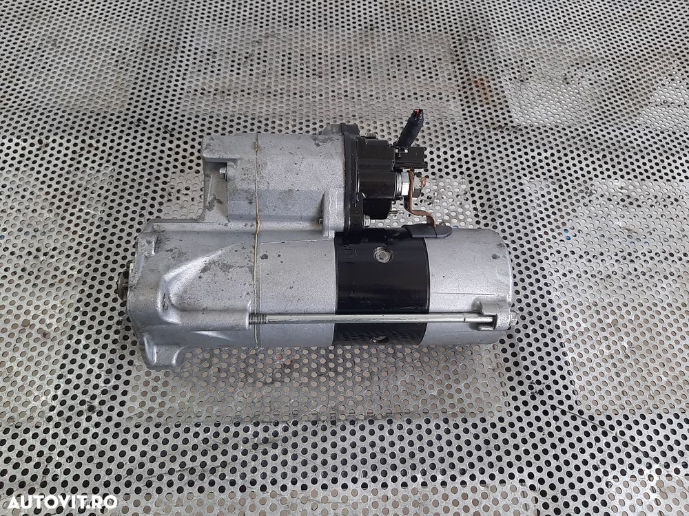 Electromotor Land Rover Range Rover Vogue L322 Sport 3.6 Tdv8 Motor 368DT An 2005-2006-2007-2008-20 - 3