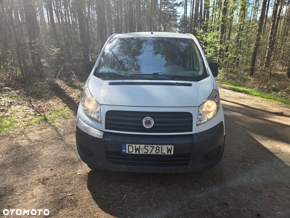 Fiat scudo - 2