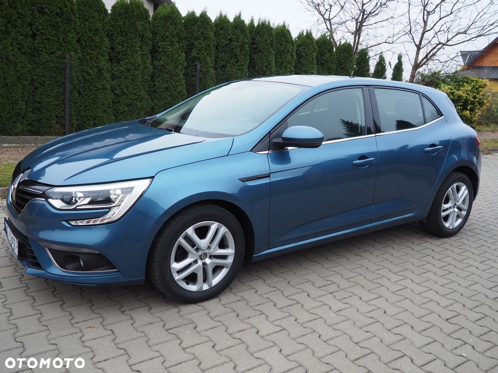 Renault Megane 1.2 Energy TCe Intens - 5