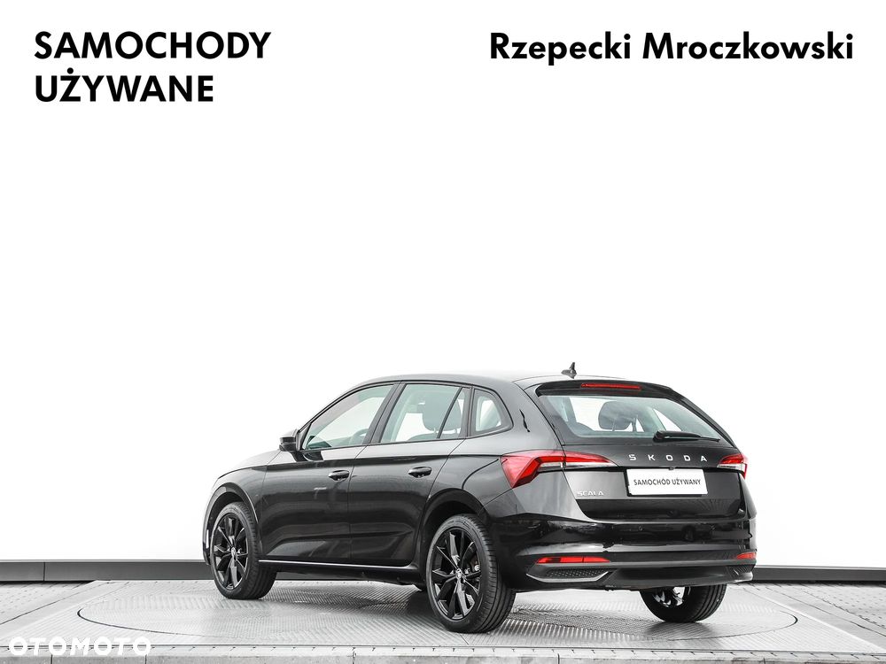 Skoda Scala 1.5 TSI Selection DSG - 8