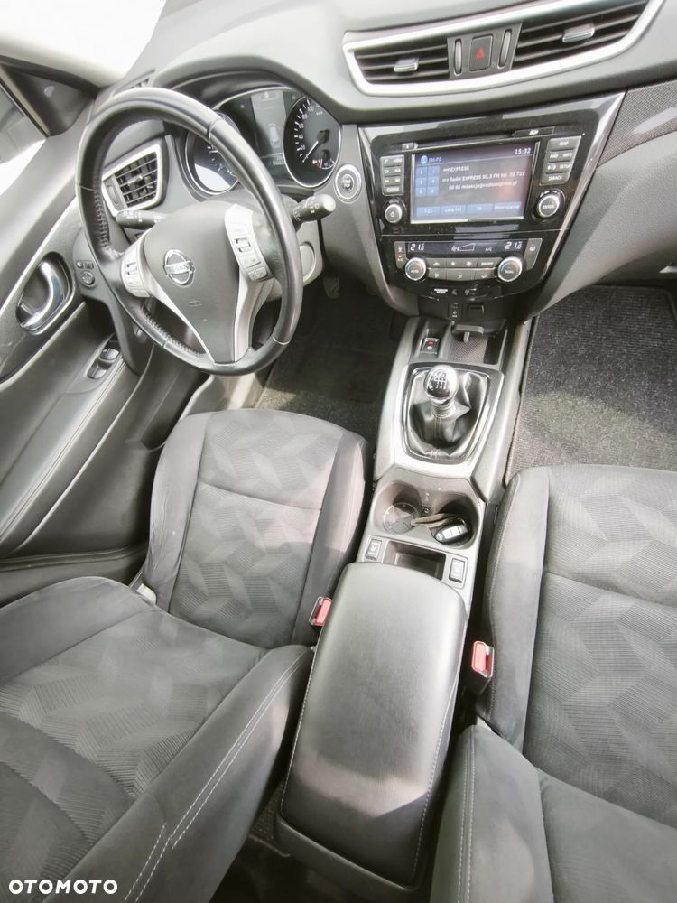 Nissan X-Trail 1.6 DCi N-Connecta 2WD EU6 - 21