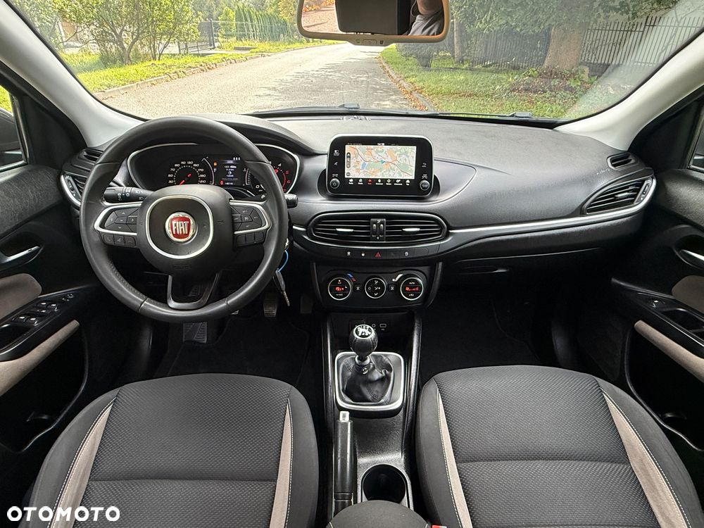 Fiat Tipo 1.6 MultiJet 16v S-Design - 21