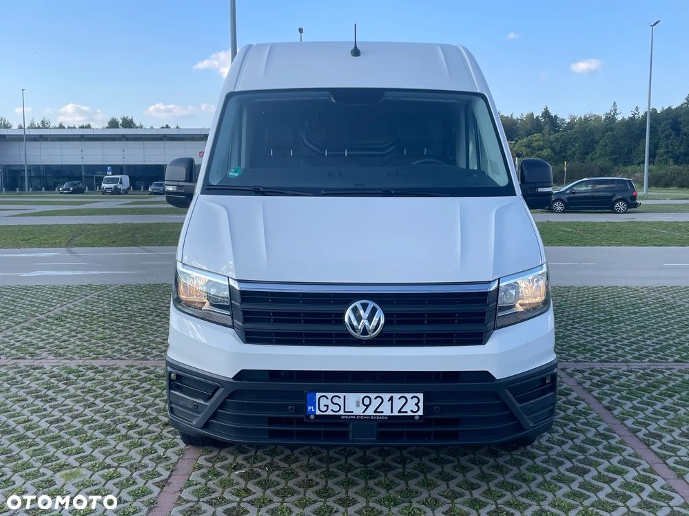 Volkswagen CRAFTER 35 MR 2,0 TDI FWD - 6