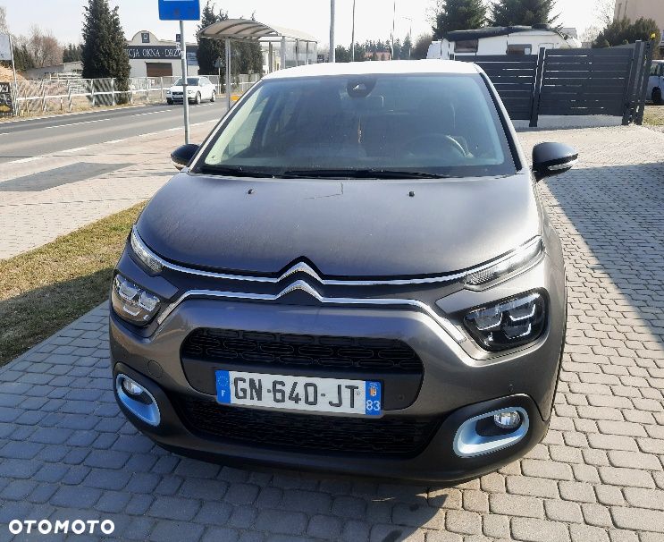 Citroën C3 1.2 PureTech Elle EAT6 - 3