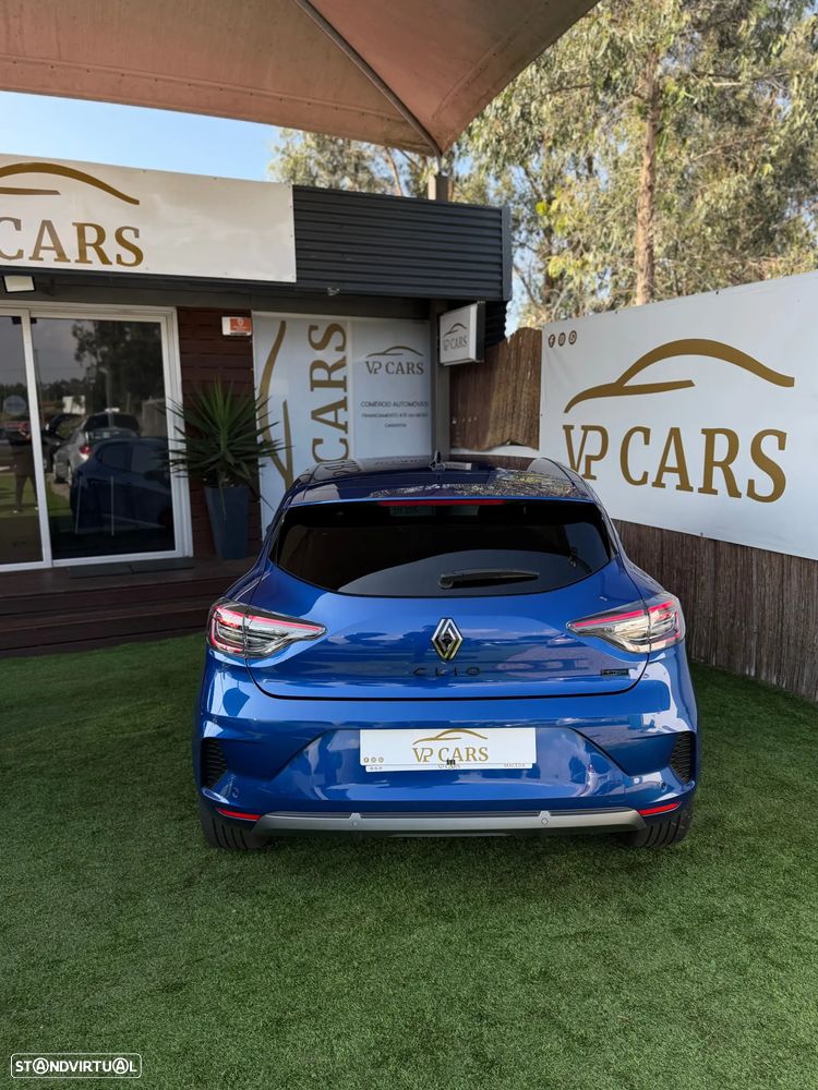 Renault Clio 1.6 E-Tech Full Hybrid Esprit Alpine - 8
