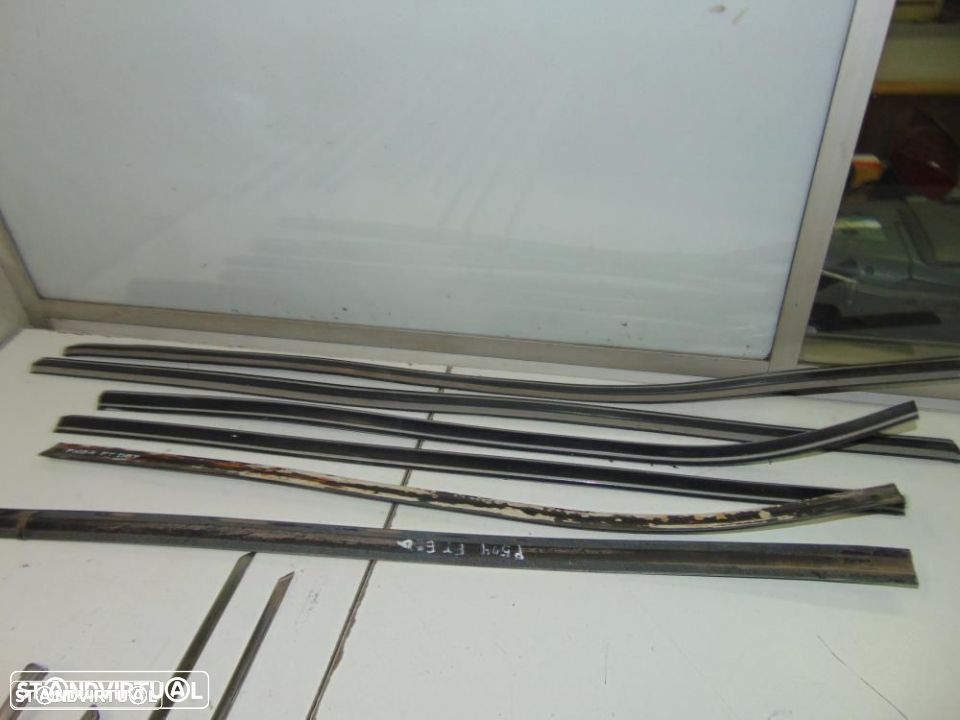 Peugeot 504 carrinha raspadores vidros - 5