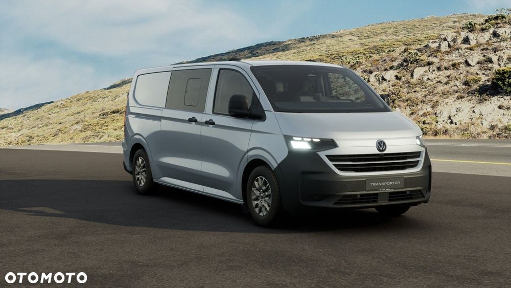 Volkswagen Transporter - 11