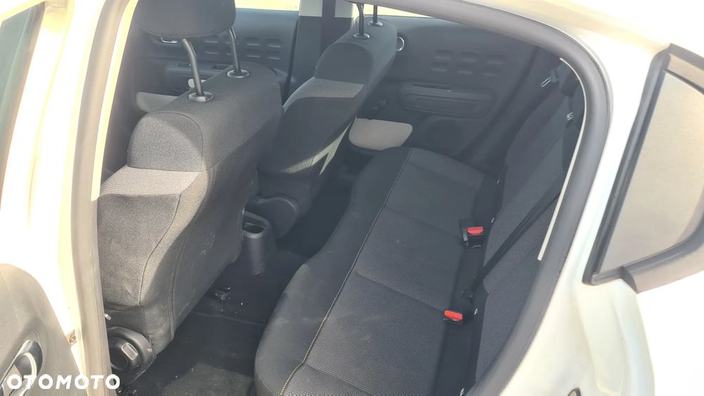Citroën C3 Pure Tech 68 LIVE - 8