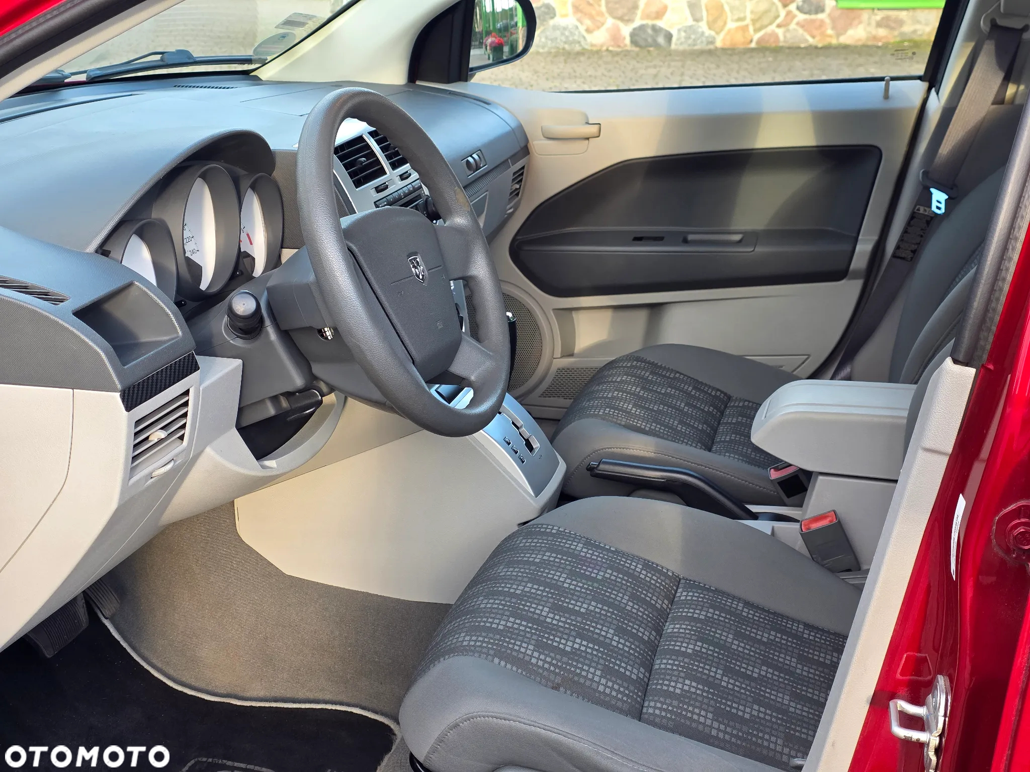Dodge Caliber 2.0 SXT - 9