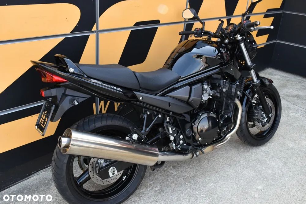 Suzuki Bandit - 4