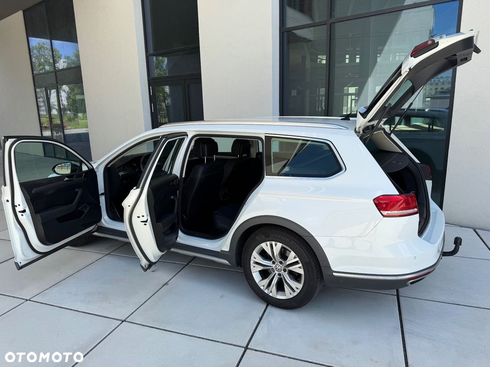 Volkswagen Passat Alltrack 2.0 TDI SCR 4Mot DSG - 28