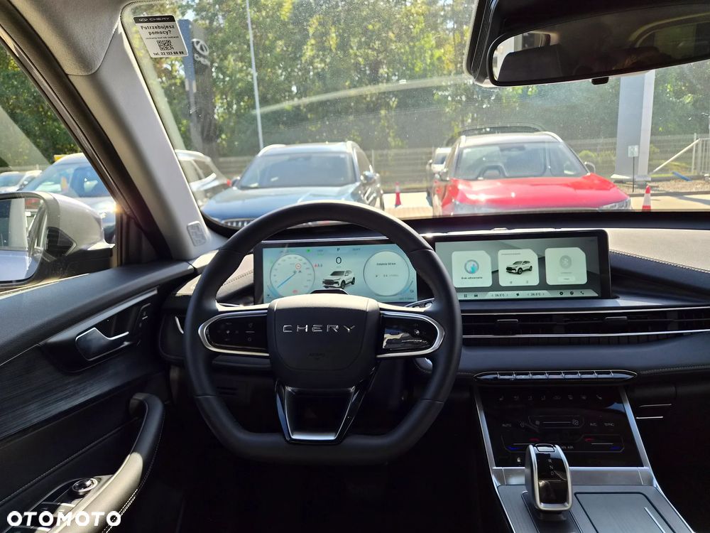 Chery Tiggo 4 1.5 GDI HEV Prestige DHT - 11