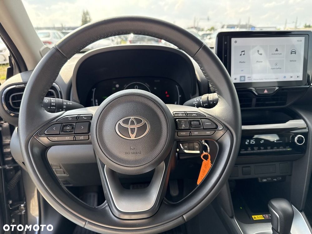 Toyota Yaris Cross Hybrid 1.5 Comfort - 20