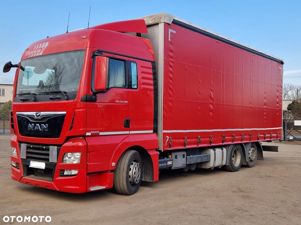 MAN TGX 24.500 - 1