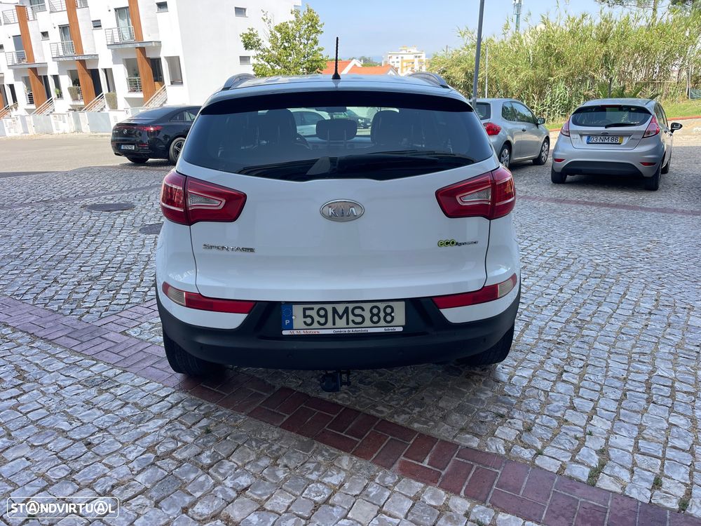 Kia Sportage 1.7 CRDI ISG Xtra Edition - 7