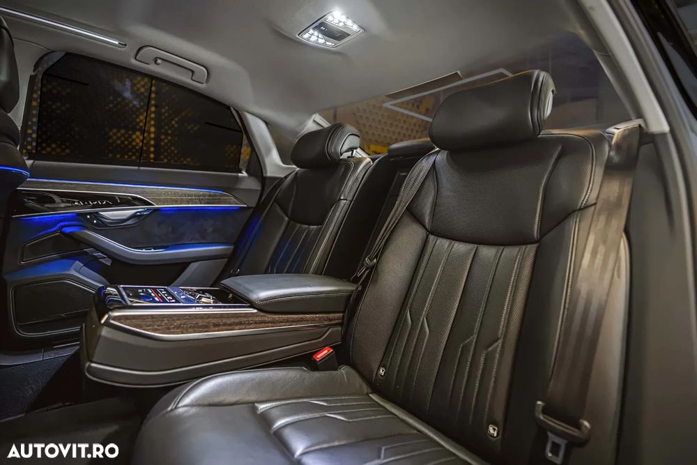 Audi A8 - 16