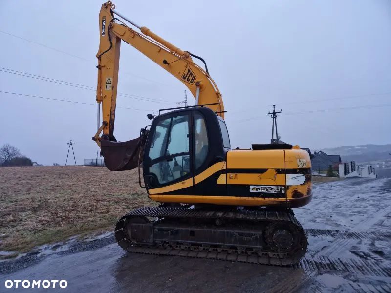 JCB JS130 - 1