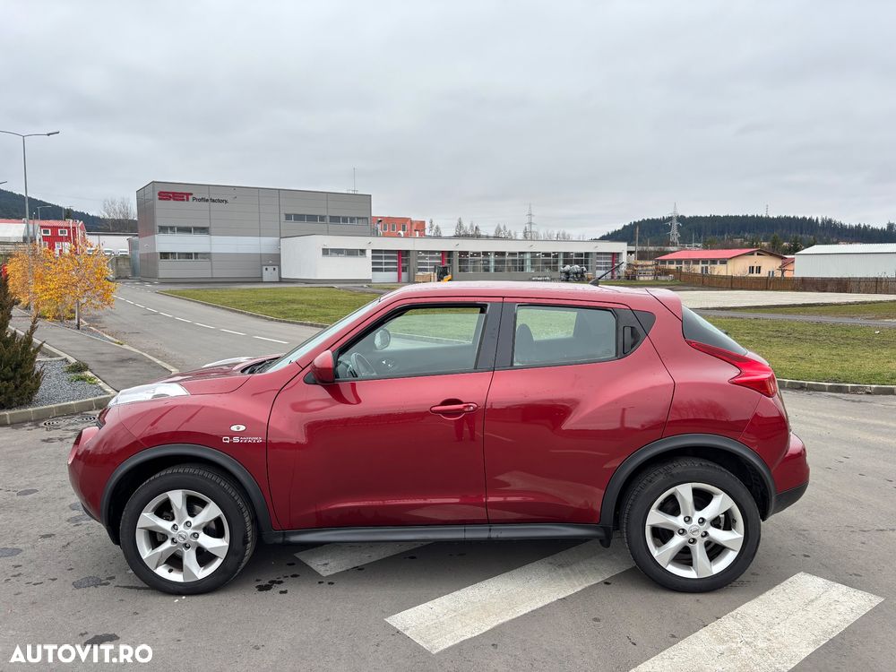 Nissan Juke 1.5 dCi Edition - 7