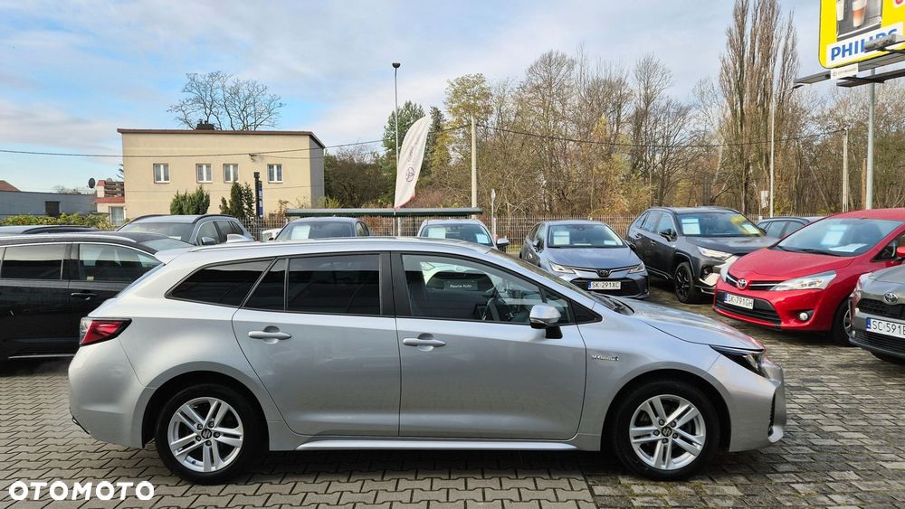 Suzuki Swace 1.8 Hybrid Premium Plus CVT - 19