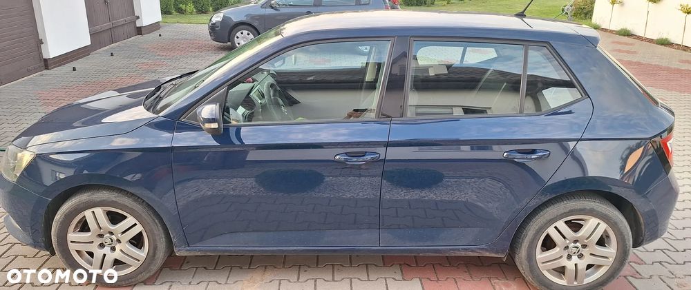 Skoda Fabia 1.0 Active - 1