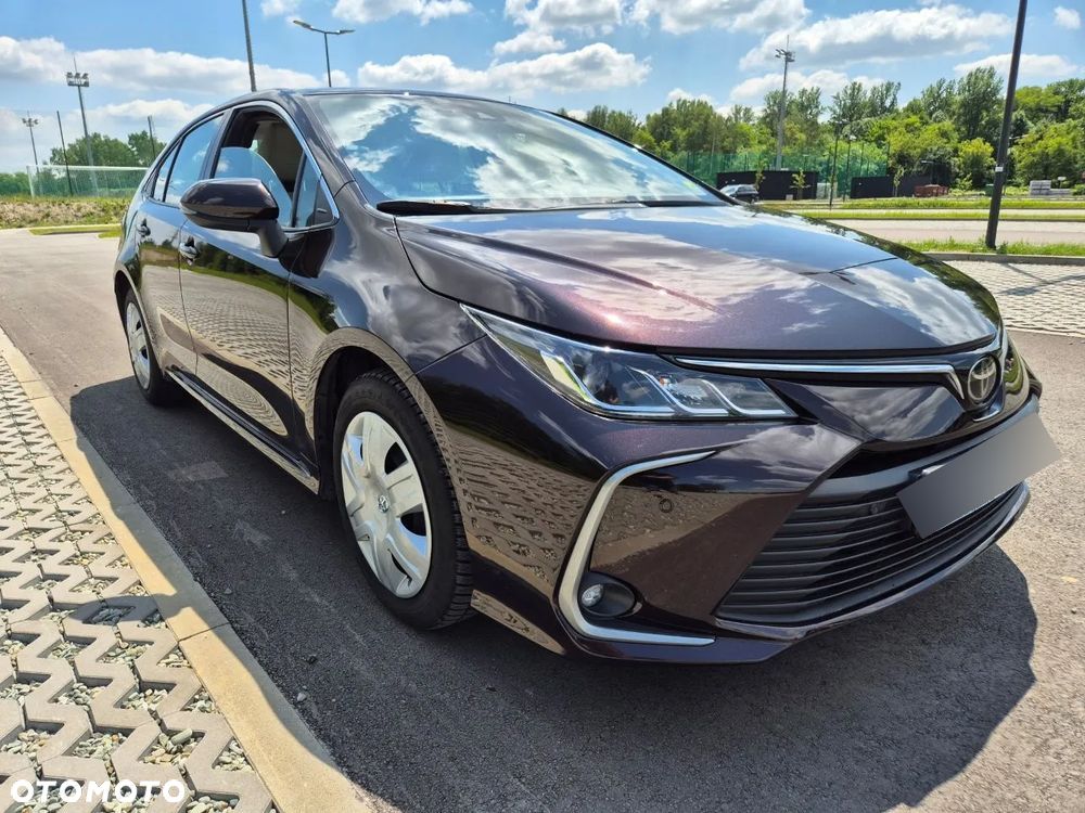 Toyota Corolla 1.6 Comfort - 8