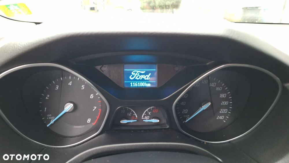 Ford Focus 1.0 EcoBoost Start-Stopp-System Trend - 14