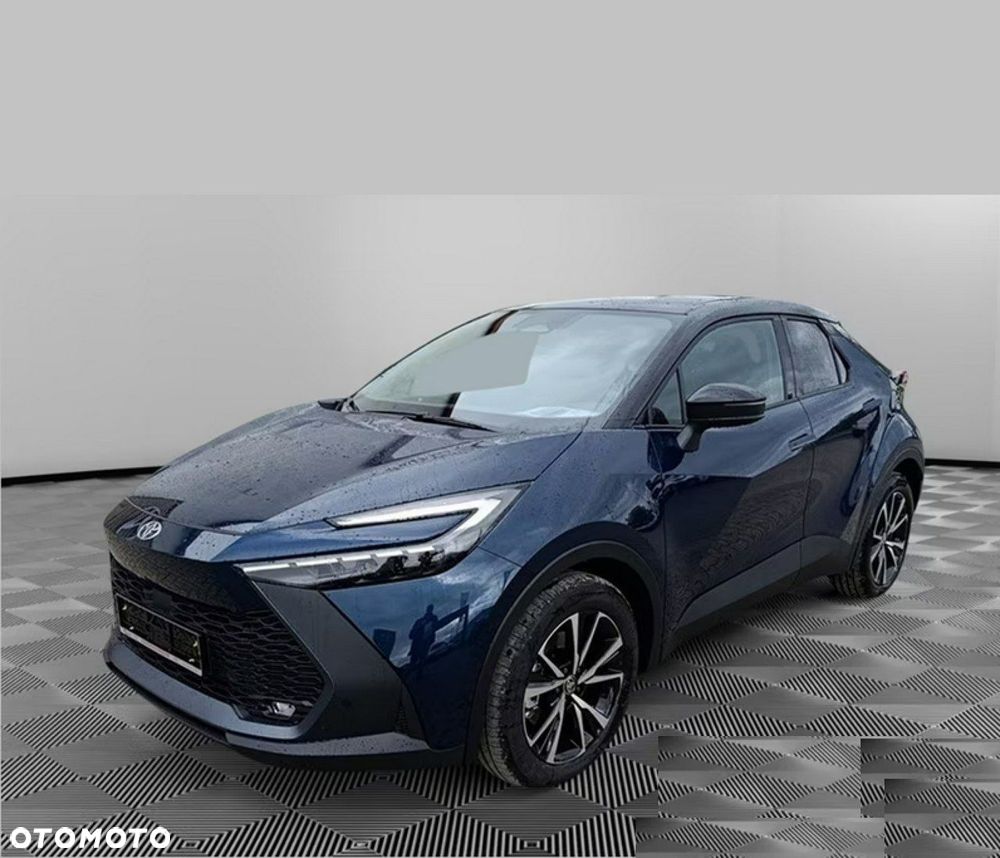 Toyota C-HR - 10
