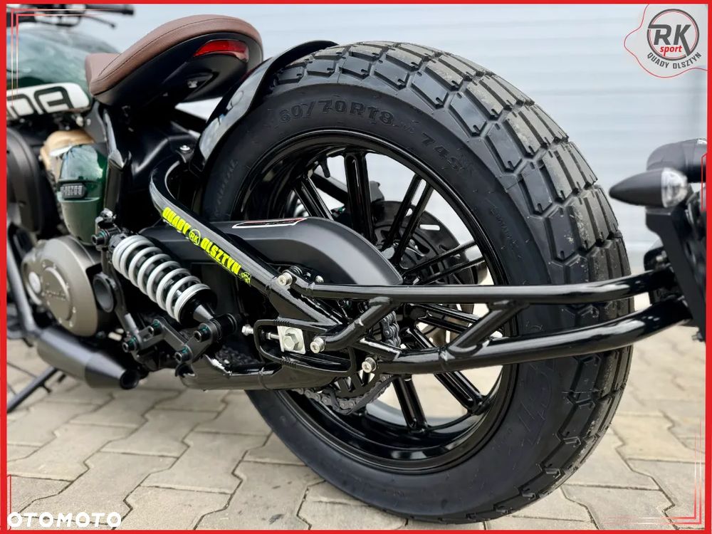 Benda Napoleon 250 - 14