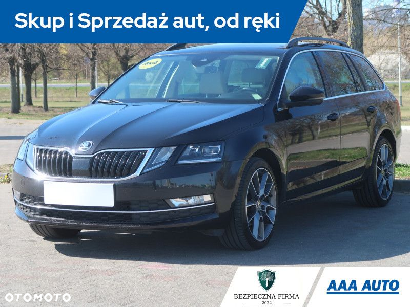 Skoda Octavia - 2
