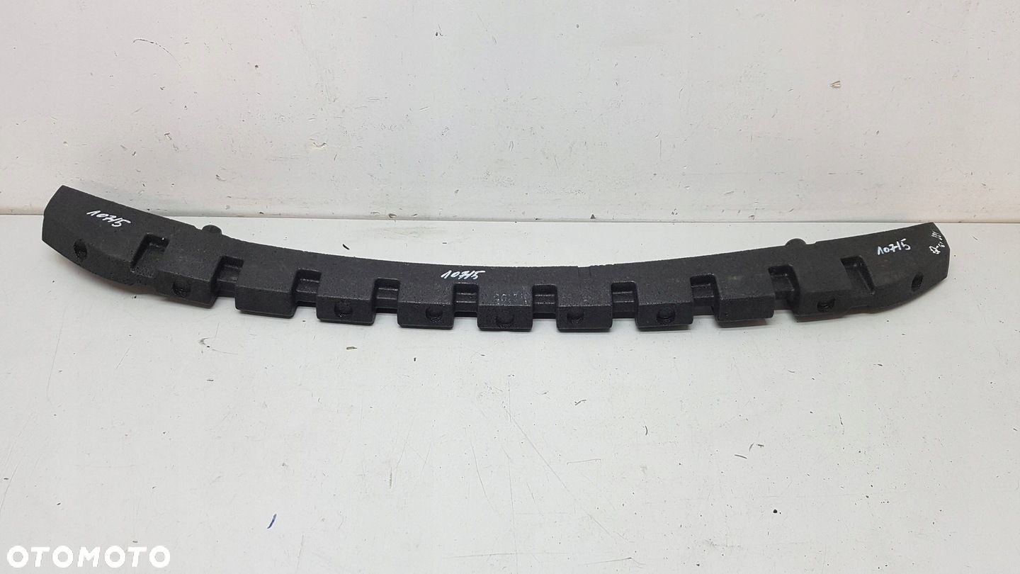 Nissan Qashqai III J12 Absorber zderzaka przedniego styropian przód - 1