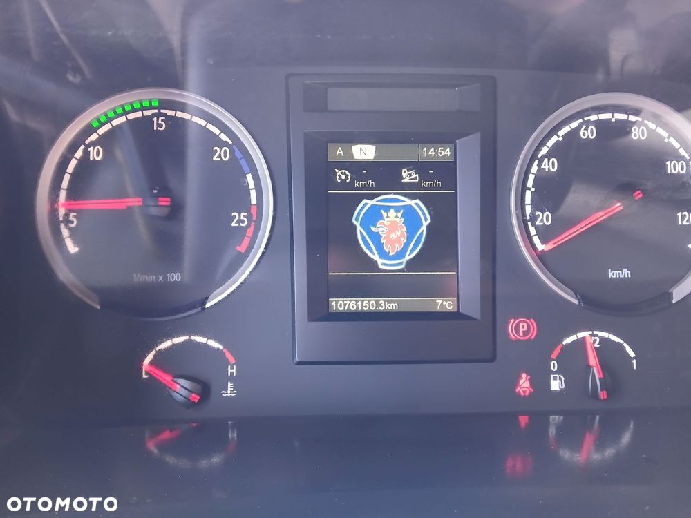 Scania R450 - 15